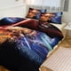 thumbnail image 2 of Star Wars Yoda Bedding Set Sheet Set for Kids AdultsAll Season Lightweight Bedding Set, 2 of 3