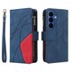 thumbnail image 2 of YEYKX para Samsung Galaxy S26 5G Funda de Teléfono Tipo Billetera de 6.3" con Bolsillo con Cierre de Zíper para 9 Tarjetas, Cierre Magnético Funda Tipo Folio Premium de Cuero PU con Correa de Muñeca, 2 of 9
