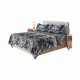 thumbnail image 5 of Sábanas Estampadas Blue Doral 200 Hilos 1.5 Plazas, 5 of 5