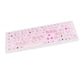 thumbnail image 3 of Funda De Teclado Protector De Piel De Silicona Para ASUS Laptop Notebook Slim Pink Bear, 3 of 3