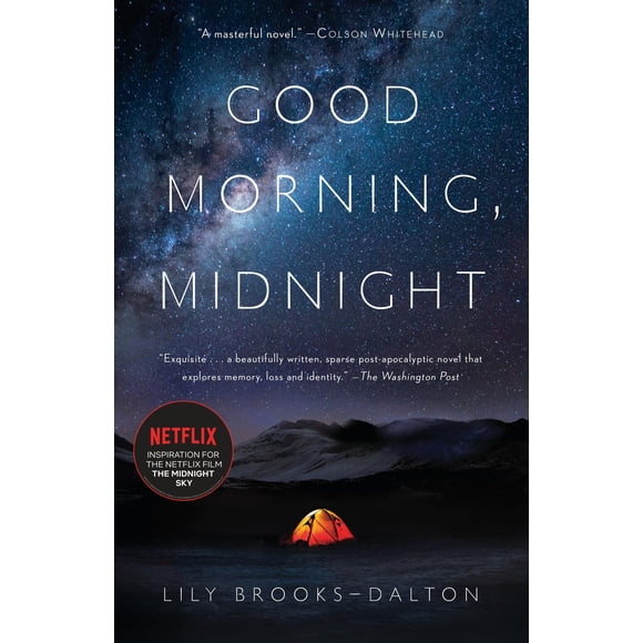 Libro Random House – Good Morning, Midnight (novela)