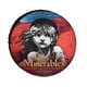 thumbnail image 1 of Los Miserables Funda para neumático de repuesto de tela Oxford - Tela Oxford 82CM, 1 of 6