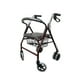 thumbnail image 1 of Andador Plegable Ortopédico 6 Ruedas Con Asiento Desmontable, 1 of 3