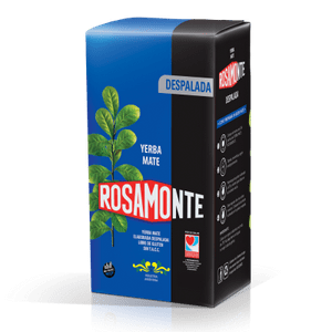 Rakko Natural - Rosamonte Yerba Mate Despalada 500Grs