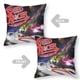 thumbnail image 2 of Meteoro Fundas de almohada de terciopelo con tema, regalos de funda de almohada, decoración para el hogar, cojín de lanzar, regalo de cumpleaños para fans y parejas.40*40cm., 2 of 6