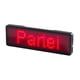 thumbnail image 1 of Letrero LED para Mensajes y Nombres Rojo, 1 of 3