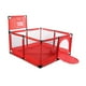 thumbnail image 1 of Corral Para Bebes Piscina Juego Interactivo Rojo, 1 of 3