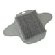 thumbnail image 3 of Colchoneta de depurador de pie de ducha, cepillo de lavadora de limpieza, limpieza del hogar reutilizable Masajera de masajeador de bañera, cepillo de Gris, 3 of 5