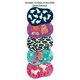 thumbnail image 2 of Parche ocular Ortopad Bamboo mediano 50 piezas para niñas de 2 a 4 años, 2 of 3