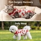 thumbnail image 3 of Traje de recuperación postoperatoria para mascotas CELONROMF, paquete de 2 para gatos y perros, 3 of 8