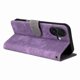 thumbnail image 5 of Funda Billetera para iPhone 17 con Soporte - Cartera de Cuero con Ranuras Morado, 5 of 5