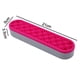 thumbnail image 2 of Organizador de escritorio, soporte de silicona para brochas de maquillaje, caja de almacenamiento de cosméticos, soporte para brochas de maquillaje, soporte para bolígrafos de pintura para guardar y a, 2 of 5