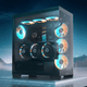thumbnail image 5 of Gabinete Gamer Gigabyte C500 Panoramic Vidrio templado ATX 4Fan, 5 of 5