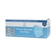 thumbnail image 4 of Mascarilla desechable Litepak, 2000 unidades, 3 capas con alambre nasal, azul, 4 of 6