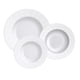 thumbnail image 1 of Juego 18 Platos Tramontina Línea Alicia Porcelana, 1 of 5