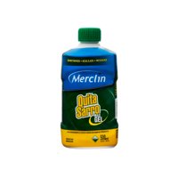 Merclín - Quita Sarro Y Oxido Max Gel Merclin 500 Ml