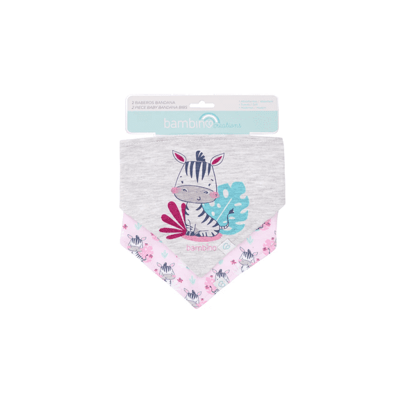 Bambino 2Pack Bandana Nina