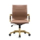 thumbnail image 5 of Silla de oficina LeisureMod Harris, moderna y ergonómica con respaldo alto, 5 of 6
