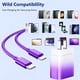 thumbnail image 3 of Cargador rápido USB-C de 25 W AltaMoment S25 Ultra con cable de 3 m, 3 of 8