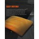 thumbnail image 5 of Toalla SPTA de Microfibra 60 cm x 74 cm Naranja - MT032, 5 of 8