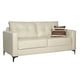 thumbnail image 2 of Sofa Cadillac 2 Cuerpos Pu Beige, 2 of 6