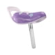 thumbnail image 5 of Sillín De Bicicleta Infantil Con Cojín Para Bicicletas De 12 A 16 Pulgadas, Color Morado, 5 of 5