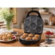 thumbnail image 3 of Maquina De Muffins Arepas Tostador Multiuso Antiadherente 1400W 6 cavidades Marca Ackiliss, 3 of 8
