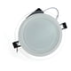 thumbnail image 1 of Foco Panel Plafón Led 18w Embutido Redondo Luz Frío Vidrio, 1 of 2