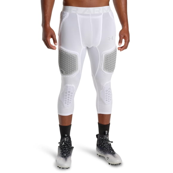 Pantalones Under Armour Game Day Pro blanco S