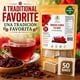 thumbnail image 4 of Té B-Experts de Hibisco 50 Bolsas 100 g Natural Vegano, 4 of 9