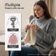 thumbnail image 5 of Agujas de Tejer Intercambiables KnitPro Stelo 13 cm – 13 Tallas, 5 of 9