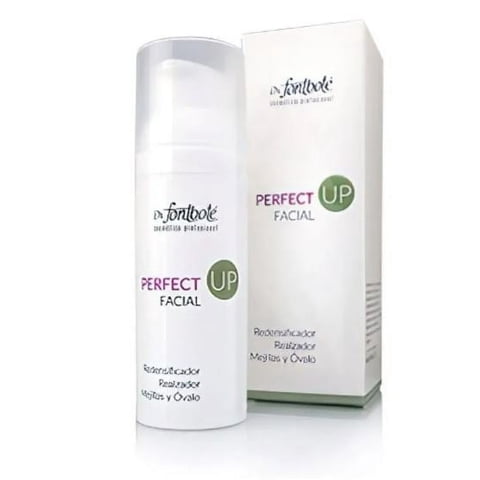 Dr. Fontboté - Perfect Up Crema Facial Mejillas Y Óvalo Dr Fontboté 50 Gr