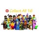 thumbnail image 3 of Minifigura LEGO Serie 12 Dino Tracker coleccionable para mujer/niña, 3 of 3