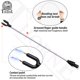 thumbnail image 4 of Electrochoque para Ganado West Thorne Pro 111 cm Impermeable con LED, 4 of 6