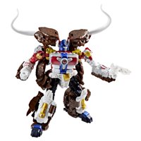 Figura De Acción Transformers Age Of The Primes Maximal Big Convoy