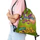 thumbnail image 2 of ¡¡¡Aaahh!!! Monstruos Reales Mochila de Cuerdas para Deportes y Gimnasio, Bolsa de Cuerdas Resistente al Agua, Bolsa Cinch, 30×40cm, 2 of 6