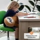 thumbnail image 3 of Peluche pesado ODOXIA Sloth de 2,27 kg con bolsa de transporte, 3 of 3