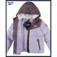 thumbnail image 4 of Chaqueta de invierno Reebok Puffer Heavyweight para niñas de 7 a 8 años, 4 of 7