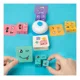 thumbnail image 2 of Juego Didáctico Rompecabezas Emoji Con Timbre 72 Piezas, 2 of 3