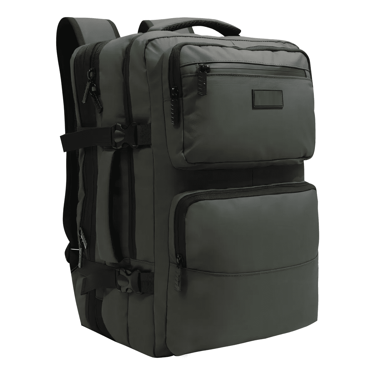 Mochila Viaje Belug Expandible Journey Reverse Verde Head Verde Oscuro