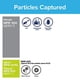 thumbnail image 4 of Filtro de aire Filtrete Clean Living Basic Dust MPR 300 14x14x1, 4 of 12