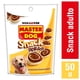 thumbnail image 1 of Snack Perro Adulto Rollitos Sabor Carne Bolsa, 50 g, 1 of 1