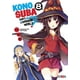 thumbnail image 1 of Manga Konosuba! 08 Ivrea Argentina, 1 of 2