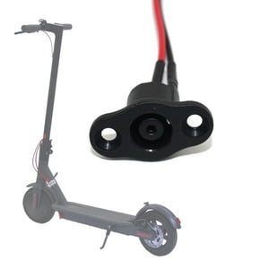 Genérico - Puerto De Carga Scooter Xiaomi M365, M365Pro Y Otros