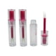 thumbnail image 1 of 3x Lip Gloss Tubes Mini 3ml Lipstick Containers Para Muestras De Labios Travel Women Rose Pink, 1 of 5