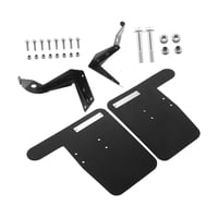 Ioensy - Guardabarros Trasero Para Can-Am Maverick X3 Turbo Rr Xrs: 2020+ R Xrc: 2018+