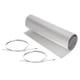 thumbnail image 1 of Protector térmico para de automóvil, barrera aislante térmica, accesorios para automóviles, lámina de para pared detrás de la parrilla, 1 of 5