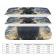 thumbnail image 2 of Umbreon Bed Duvet Cover Funny Anime Cartoon Bedding Sets Lightweight 3 Piece Comforter Sets, 2 of 5