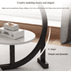 thumbnail image 3 of Mesa De Centro Auxiliar Decorativa Living Decorativa #1, 3 of 3