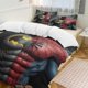 thumbnail image 2 of Batspider Comforter Set for Kids Boys Teen Men Tween 3D Lightweight Microfiber Bedding Sets, 2 of 4